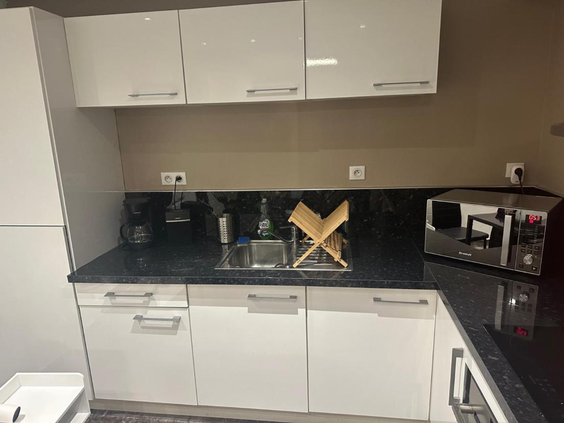 Apartment Rez De Chaussee 4 Personnes 2 Avec Parking Coudekerque-Branche