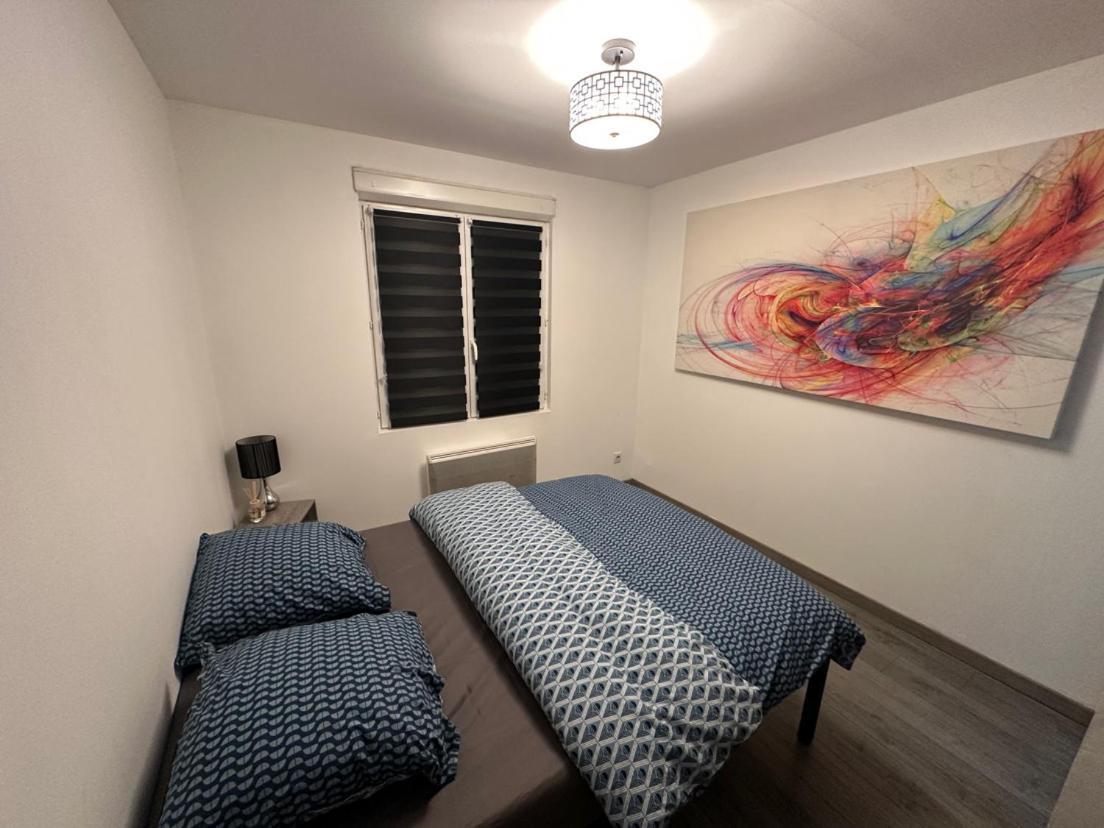 Apartment Rez De Chaussee 4 Personnes 2 Avec Parking Coudekerque-Branche