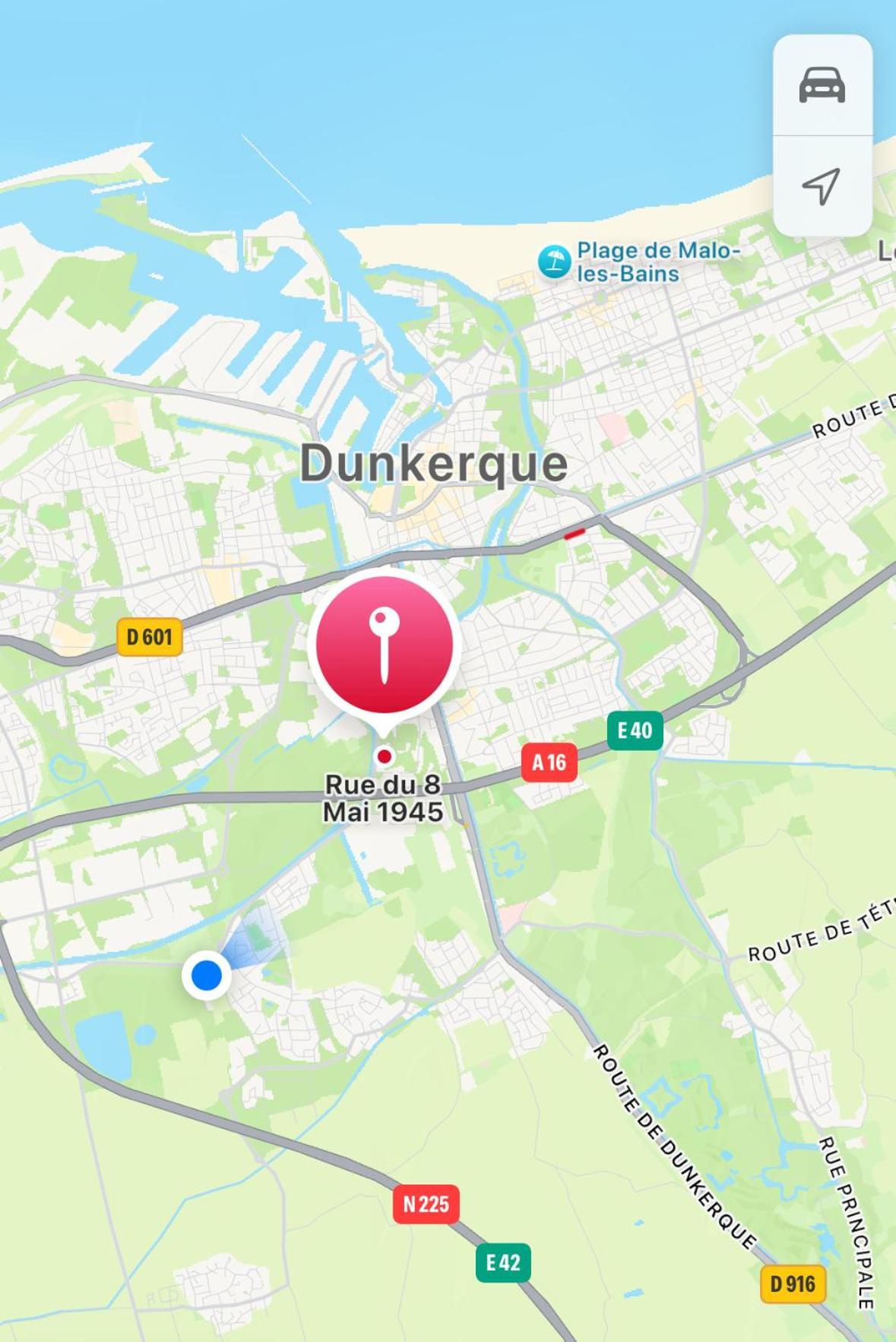 Rez De Chaussee 4 Personnes 2 Avec Parking *