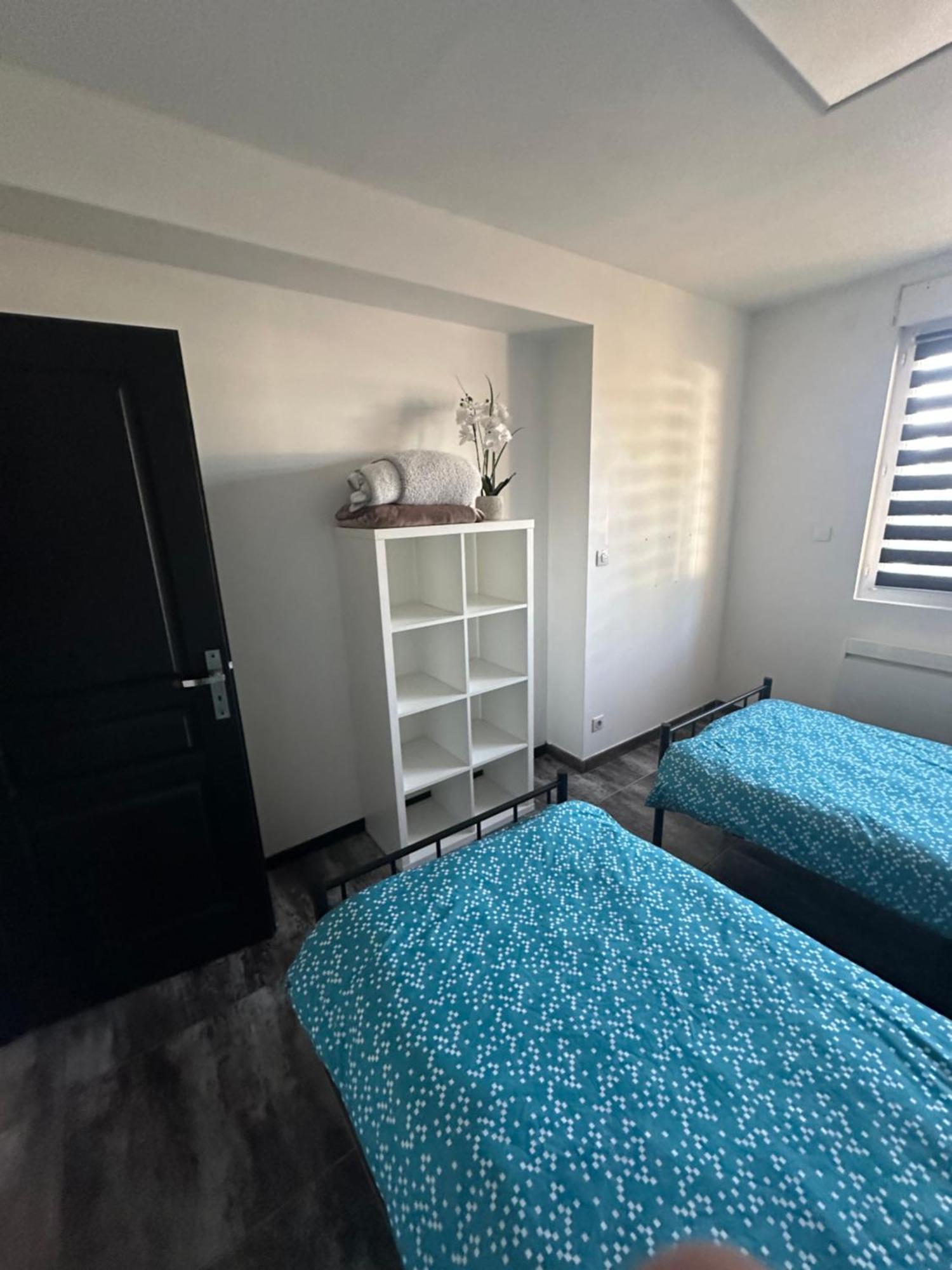 Apartment Rez De Chaussee 4 Personnes 2 Avec Parking Coudekerque-Branche