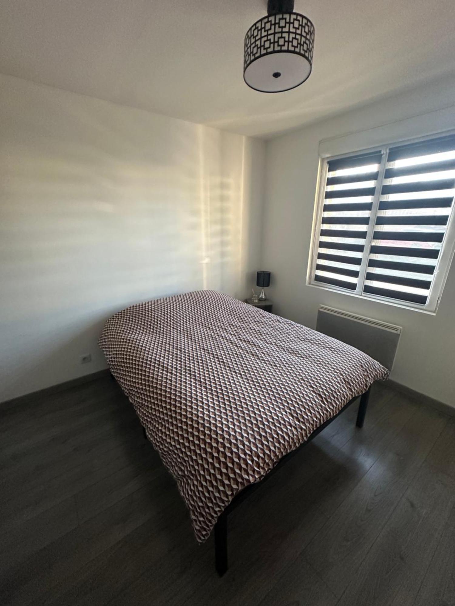 Rez De Chaussee 4 Personnes 2 Avec Parking Apartment Coudekerque-Branche